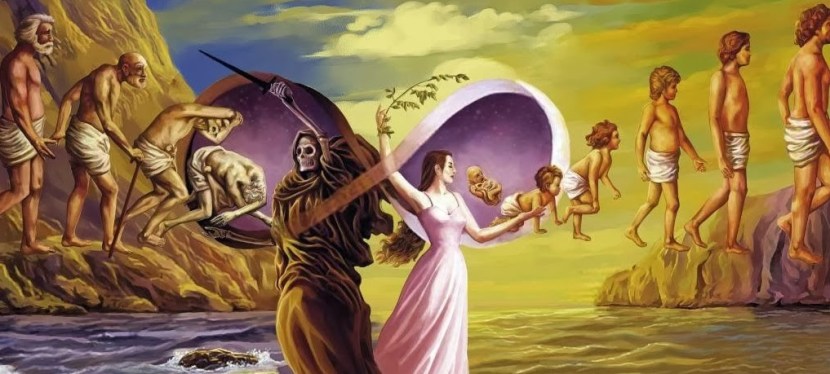 We’ll Live and We’ll Die and We’re Born Again: Analyzing Issues of Religion, Soul, Reincarnation and The Search for True Spirituality (Part 3 of&nbsp;3)