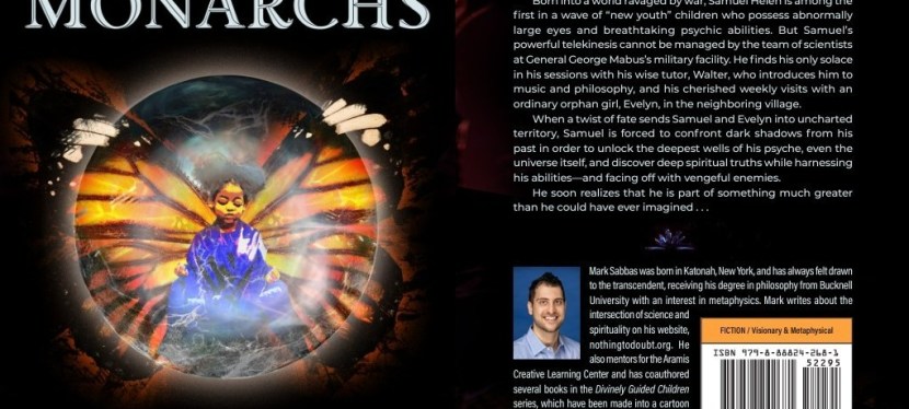 My Debut Novel, Creativity, and The Question of&nbsp;Identity